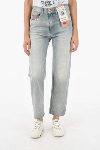 High Waist Wide Leg AIR Jeans L.32