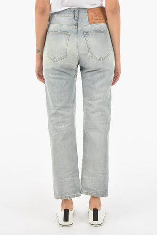 High Waist Wide Leg AIR Jeans L.32