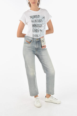 High Waist Wide Leg AIR Jeans L.32