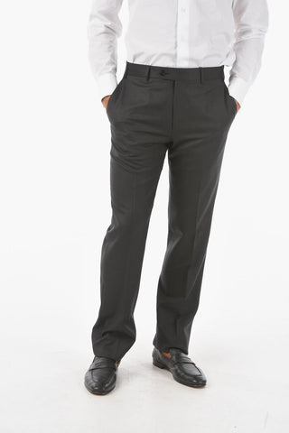 Virgin Wool MANTUA Pants