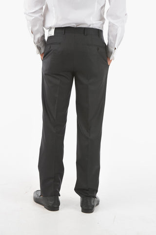 Virgin Wool MANTUA Pants