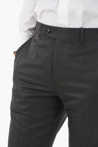 Virgin Wool MANTUA Pants