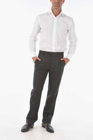 Virgin Wool MANTUA Pants