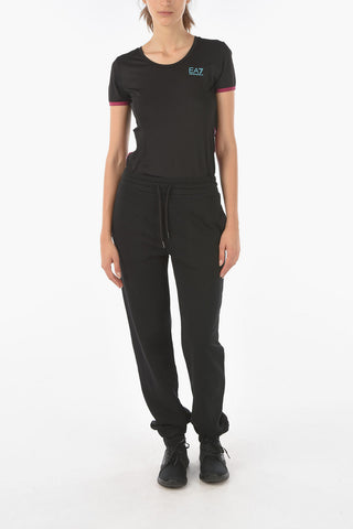 EMPORIO Joggers with Elastic Ankle Band