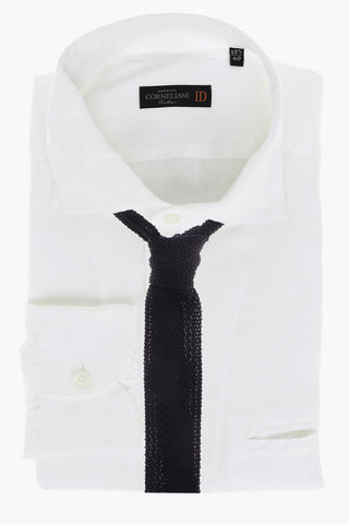 ID Camicia in Lino con Taschino