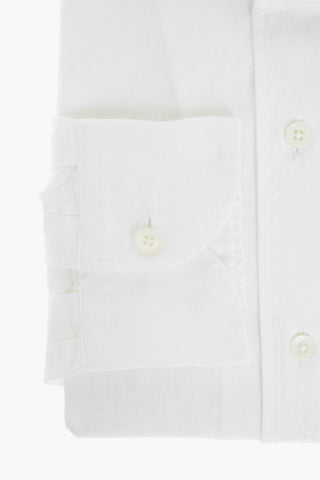 ID Camicia in Lino con Taschino