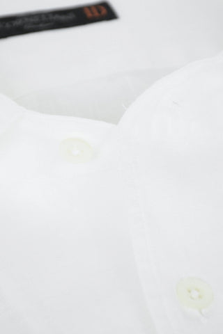 ID Camicia in Lino con Taschino