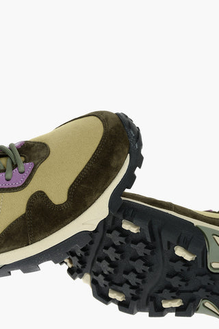 Scarpe da Trekking LA MONTAGNE con Dettagli in Suede
