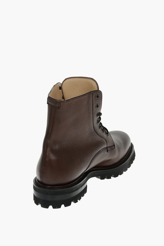 Leather COALPORT 2 Lace-up Ankle Boots
