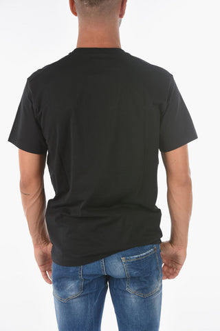 T-shirt COOL FIT con Stampa Frontale