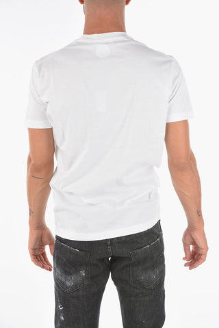 printed COOL FIT t-shirt