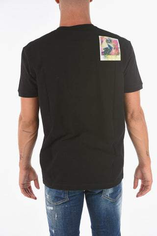 T-Shirt VERY VERY DAN FIT stampata