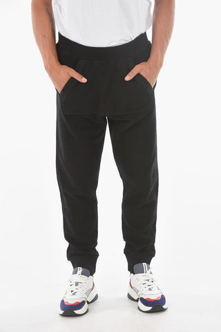 maxi patch pocket SKI FIT joggers
