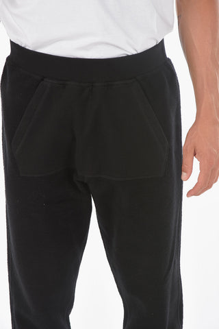 maxi patch pocket SKI FIT joggers