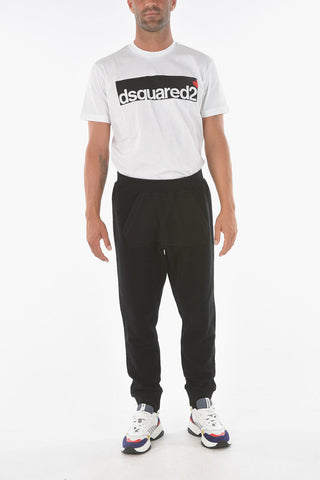 maxi patch pocket SKI FIT joggers