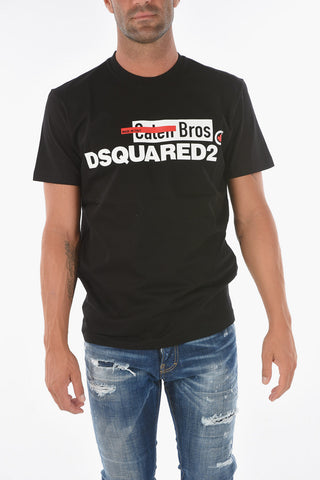 crew-neck COOL FIT t-shirt