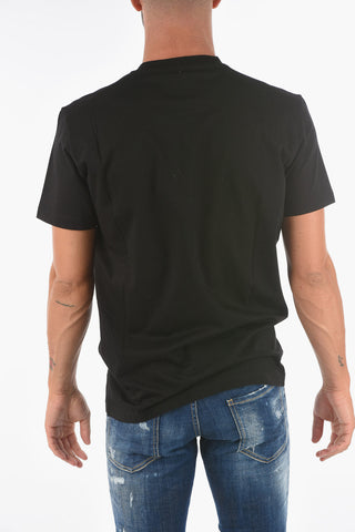 crew-neck COOL FIT t-shirt