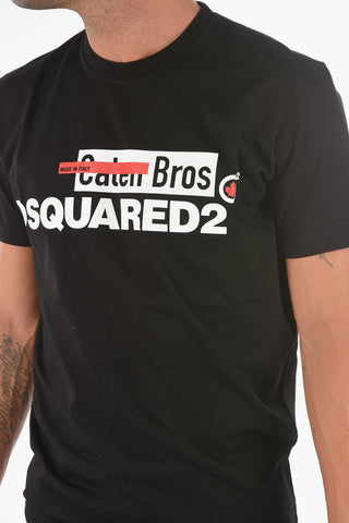 crew-neck COOL FIT t-shirt