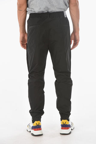 Joggers cargo BRAD FIT con elastico in vita