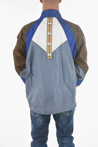 Zip Closure Lightweight Jacket