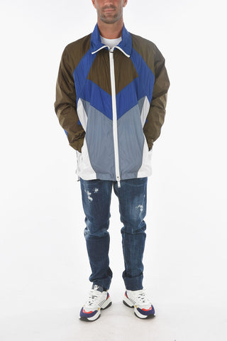 Zip Closure Lightweight Jacket