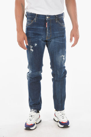 Jeans COOL GUY effetto vintage 17cm