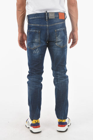 Jeans COOL GUY effetto vintage 17cm