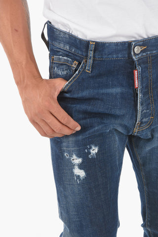 Jeans COOL GUY effetto vintage 17cm