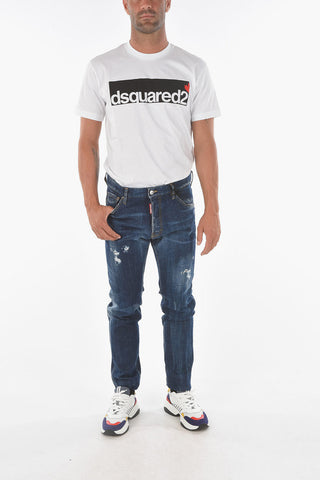 Jeans COOL GUY effetto vintage 17cm