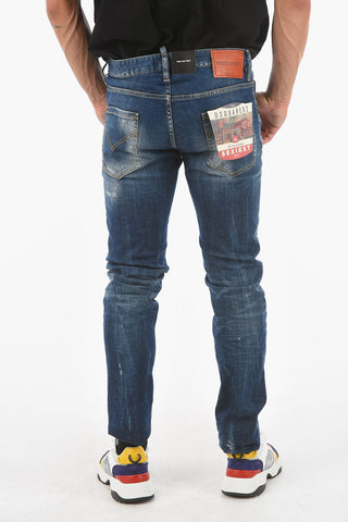 Jeans COOL GUY Effetto Vintage 17cm