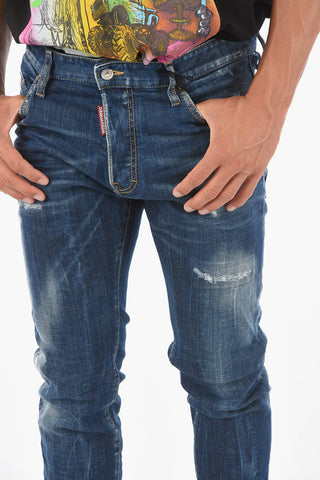 Jeans COOL GUY Effetto Vintage 17cm