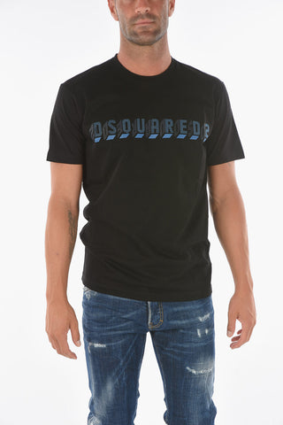 logo printed COOL FIT t-shirt