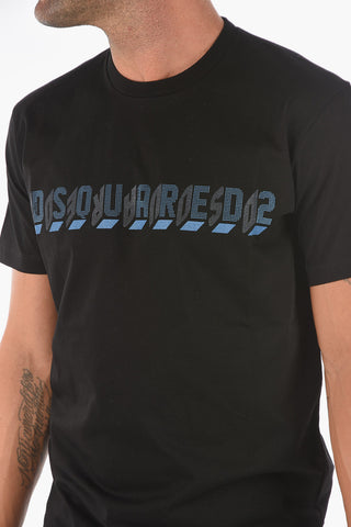 logo printed COOL FIT t-shirt