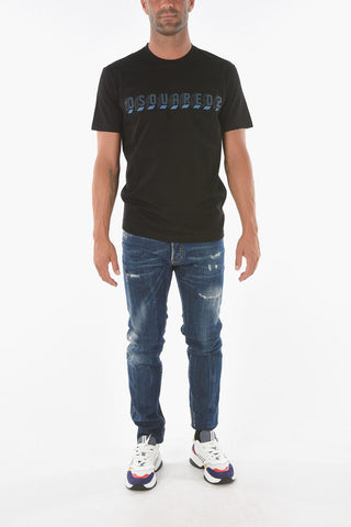 logo printed COOL FIT t-shirt