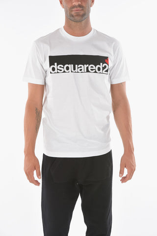 logo printed COOL FIT t-shirt