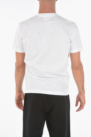 logo printed COOL FIT t-shirt