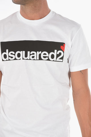 logo printed COOL FIT t-shirt