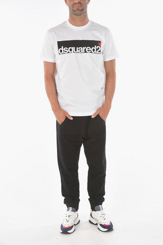 logo printed COOL FIT t-shirt