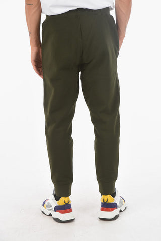 Contrasting Side Bands 2 Pockets SKI FIT Joggers