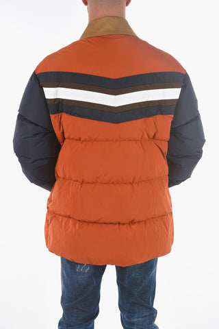 Double Layer Double Breasted Coat