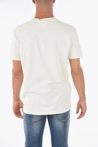 front printed VERY VERY DAN FIT t-shirt