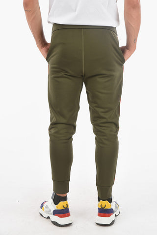Joggers SKI FIT a 2 Tasche con Banda Laterale Logata