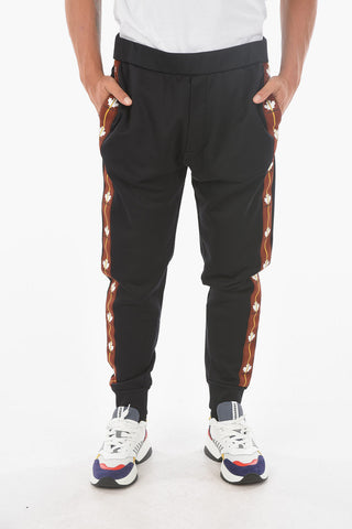 Logoed Side Band 2 Pockets SKI FIT Joggers