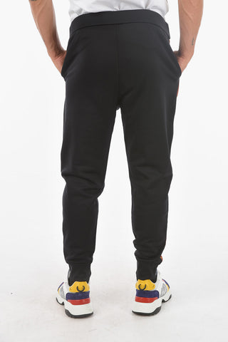 Logoed Side Band 2 Pockets SKI FIT Joggers