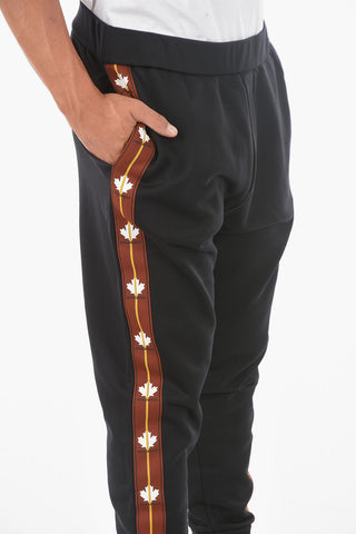 Logoed Side Band 2 Pockets SKI FIT Joggers