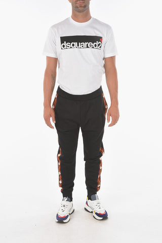 Logoed Side Band 2 Pockets SKI FIT Joggers