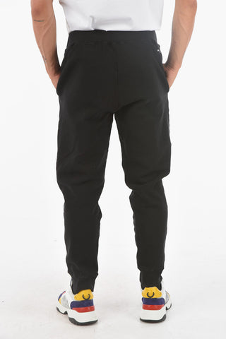 Joggers SKI FIT 2 Tasche a Tinta Unita
