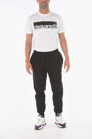 Joggers SKI FIT 2 Tasche a Tinta Unita