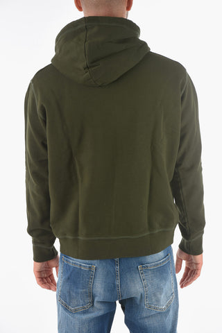 solid color COOL FIT hoodie