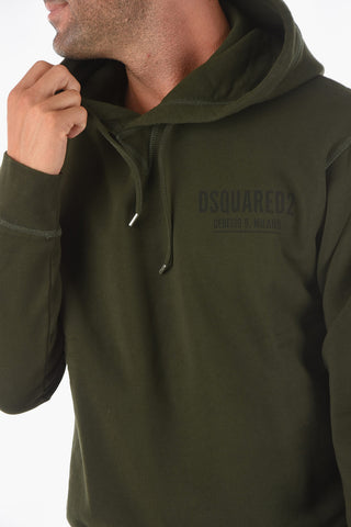 solid color COOL FIT hoodie